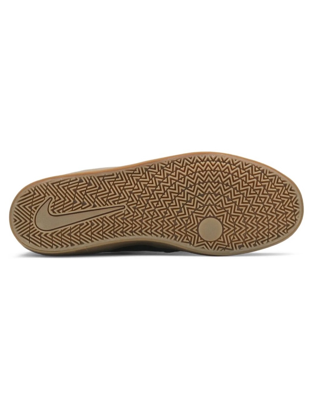 Nike SB Check Black Gum - Picture 5 of 6